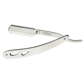 Rasoio da Barba Eurostil Navaja Metal Metallo Argentato di Eurostil, Custodie per forbici e rasoi - Rif: S4258002, Prezzo: 9,...