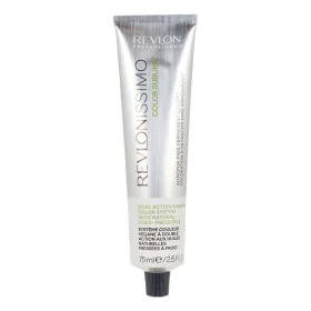 Tintura Senza Ammoniaca Revlon Revlonissimo Color Nº4 Castano Medio (75 ml) di Revlon, Colore permanente - Rif: S4258168, Pre...