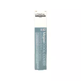 Permanent Colour L'Oreal Professionnel Paris Majirel Cool Cover 9.82 Bright Blonde (50 ml) by L'Oreal Professionnel Paris, Pe...