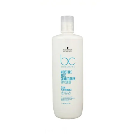 Aufbauspülungsbalsam Schwarzkopf Bonacure Moisture Kick Glycerol (1000 ml) von Schwarzkopf, Spülungen & Conditioner - Ref: S4...