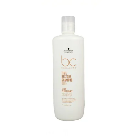 Strengthening Shampoo Schwarzkopf Bonacure Time by Schwarzkopf, Shampoos - Ref: S4258886, Price: 24,48 €, Discount: %