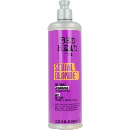 Repairing Conditioner Tigi 	Bed Head Serial Blonde Purple Toning Blonde Hair (400 ml) by Tigi, Conditioners - Ref: S4259569, ...