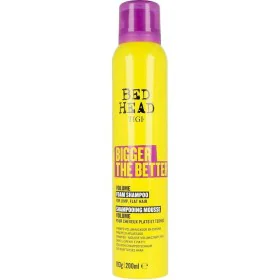 Champô em Seco Tigi Bigger The Limpador 200 ml de Tigi, Champôs secos - Ref: S4259570, Preço: 10,65 €, Desconto: %