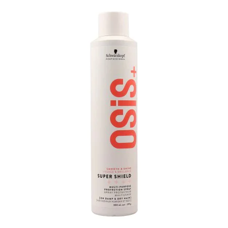 Protettore per Capelli Schwarzkopf Osis+ Super Shield Spray 300 ml di Schwarzkopf, Spray protezione termica - Rif: S4261117, ...