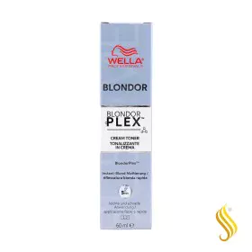 Tinte Permanente Wella Blondor Plex 60 ml Nº 16 de Wella, Coloración permanente - Ref: S4261158, Precio: 14,76 €, Descuento: %