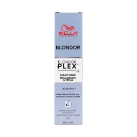 Tinta Permanente Wella Blondor Plex 60 ml Nº 81 de Wella, Coloração permanente - Ref: S4261159, Preço: 23,23 €, Desconto: %