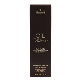 Olio per Capelli Schwarzkopf Oil Ultime Argan 100 ml di Schwarzkopf, Oli per capelli - Rif: S4261312, Prezzo: 32,29 €, Sconto: %