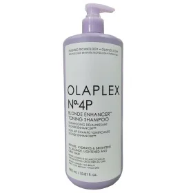 Champô Olaplex Blonde Enhancer Protetor da Cor Tonificante de Olaplex, Tónicos para o cabelo - Ref: S4261794, Preço: 59,52 €,...