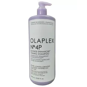 Shampoo Olaplex Blonde Enhancer Protezione per il Colore Tonificante di Olaplex, Tonici per capelli - Rif: S4261794, Prezzo: ...