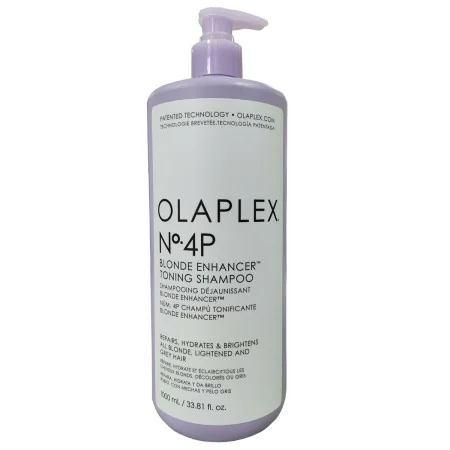 Shampoo Olaplex Blonde Enhancer Colour Protector Toning by Olaplex, Hair Tonic - Ref: S4261794, Price: 59,52 €, Discount: %