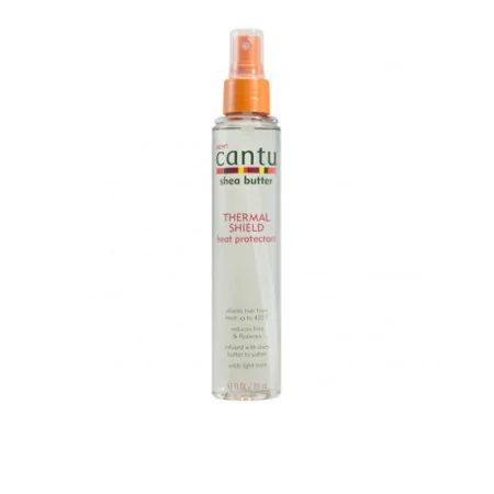 Termoprotettore Cantu Thermal Shield 150 ml Burro di Karitè di Cantu, Trattamenti liscianti - Rif: S4262126, Prezzo: 8,53 €, ...