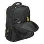 Mochila para Portátil y Tablet con Salida USB Safta 15,6'' Negro 30 x 43 x 16 cm de Safta, Bolsas y fundas para portátiles y ...