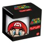 Tasse mug Super Mario Blanc Céramique Rouge (350 ml) de Super Mario, Tasses - Réf : S4306168, Prix : 8,43 €, Remise : %