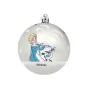 Bola de Natal Frozen Memories Prateado 6 Unidades Plástico (Ø 8 cm) de Frozen, Natal - Ref: S4307343, Preço: 8,77 €, Desconto: %