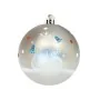 Bola de Navidad Frozen Memories Plateado 6 Unidades Plástico (Ø 8 cm) de Frozen, Navidad - Ref: S4307343, Precio: 8,77 €, Des...