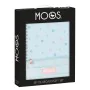 School Set Moos Garden A4 3 Pieces Turquoise by Moos, School Supply Sets - Ref: S4308765, Price: 9,68 €, Discount: %