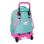 Mochila Escolar com Rodas Rainbow High Paradise Turquesa 33 X 45 X 22 cm de Rainbow High, Mochilas infantis - Ref: S4309414, ...