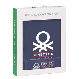 Set de Papelería Benetton Varsity Gris Azul marino de Benetton, Sets de material escolar - Ref: S4310026, Precio: 10,33 €, De...