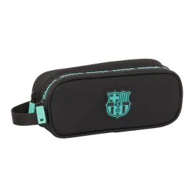 Malas para tudo duplas F.C. Barcelona Preto 21 x 8 x 6 cm de F.C. Barcelona, Estojos - Ref: S4310358, Preço: 10,12 €, Descont...