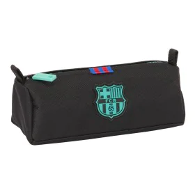 Astuccio Scuola F.C. Barcelona Nero 21 x 8 x 7 cm di F.C. Barcelona, Porta penne - Rif: S4310367, Prezzo: 7,79 €, Sconto: %