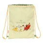 Bolsa Mochila con Cuerdas Mufasa Verde Beige 26 x 34 x 1 cm de Mufasa, Bolsas escolares - Ref: S4311260, Precio: 10,72 €, Des...