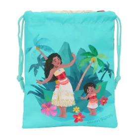 snack bag Vaiana Blue Beige by Vaiana, School Bags - Ref: S4311272, Price: 7,45 €, Discount: %