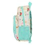 Mochila Escolar Vaiana Azul Bege 28 x 34 x 10 cm de Vaiana, Mochilas infantis - Ref: S4311274, Preço: 21,43 €, Desconto: %