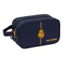 Nécessaire de Voyage Real Madrid C.F. 2nd Kit 24/25 Blue marine Sportif 26 x 15 x 12.5 cm de Real Madrid C.F., Vanity - Réf :...