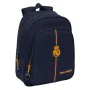 Mochila Escolar Real Madrid C.F. 2nd Kit 24/25 Azul Marinho 27 x 33 x 10 cm de Real Madrid C.F., Mochilas infantis - Ref: S43...