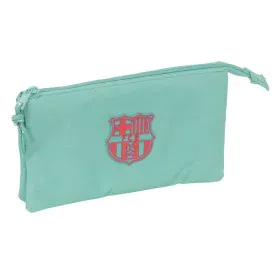 Portaoggetti Triplo F.C. Barcelona Verde 22 x 12 x 3 cm di F.C. Barcelona, Porta penne - Rif: S4311313, Prezzo: 12,16 €, Scon...