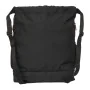 Saco Mochila com Cordas F.C. Barcelona Black Preto 35 x 40 x 1 cm de F.C. Barcelona, Sacos escolares - Ref: S4311320, Preço: ...