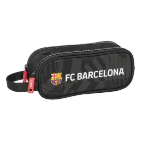 Portaoggetti Doppio F.C. Barcelona Black Nero 21 x 8 x 6 cm di F.C. Barcelona, Porta penne - Rif: S4311325, Prezzo: 12,77 €, ...