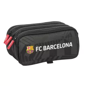 Malas para tudo triplas F.C. Barcelona Black Preto 21,5 x 10 x 8 cm de F.C. Barcelona, Estojos - Ref: S4311330, Preço: 20,59 ...