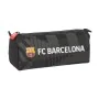 Holdall F.C. Barcelona Black Black 21 x 8 x 7 cm by F.C. Barcelona, Pencil cases - Ref: S4311331, Price: 8,82 €, Discount: %