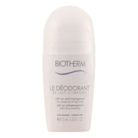 Desodorizante Roll-On Le Déodorant Biotherm 75 ml de Biotherm, Desodorizantes - Ref: S4501090, Preço: 25,07 €, Desconto: %