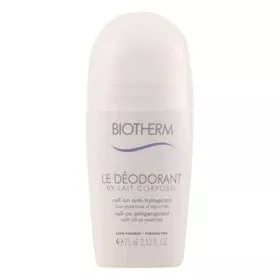 Déodorant Roll-On Le Déodorant Biotherm 75 ml de Biotherm, Déodorants et anti-transpirants - Réf : S4501090, Prix : 25,07 €, ...