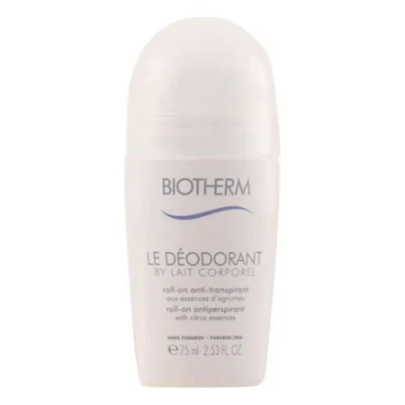 Déodorant Roll-On Le Déodorant Biotherm 75 ml de Biotherm, Déodorants et anti-transpirants - Réf : S4501090, Prix : 25,07 €, ...