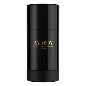 Deo-Stick Carolina Herrera Bad Boy (75 ml) von Carolina Herrera, Deodorants - Ref: S4501614, Preis: 32,31 €, Rabatt: %