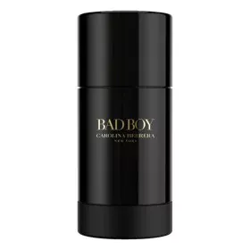 Deo-Stick Carolina Herrera Bad Boy (75 ml) von Carolina Herrera, Deodorants - Ref: S4501614, Preis: 32,31 €, Rabatt: %