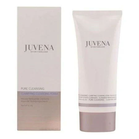 Mousse nettoyante Pure Cleansing Juvena 4843 200 ml de Juvena, Soins nettoyants - Réf : S4504641, Prix : 22,98 €, Remise : %