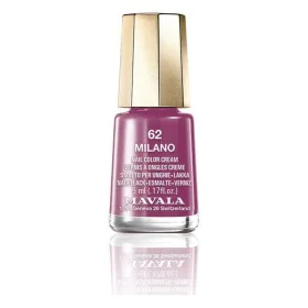 Vernis à ongles Nail Color Cream Mavala 62-milano (5 ml) de Mavala, Vernis à ongles - Réf : S4506018, Prix : 7,74 €, Remise : %