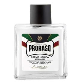 Hydrating Facial Cream Proraso Aloe & Vit E (100 ml) by Proraso, Moisturisers - Ref: S4506657, Price: 9,74 €, Discount: %