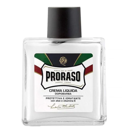 Creme Facial Hidratante Proraso Aloe & Vit E (100 ml) de Proraso, Hidratantes - Ref: S4506657, Preço: 9,74 €, Desconto: %