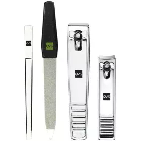 Manicure Set QVS 100670061 2 Pieces (4 pcs) by QVS, Manicure & Pedicure Sets - Ref: S4506708, Price: 7,54 €, Discount: %