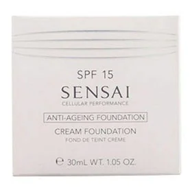 Base de maquillage liquide Sensai 4973167907405 30 ml de Sensai, Fonds de teint - Réf : S4507168, Prix : 73,17 €, Remise : %