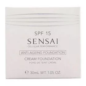 Fluid Makeup Basis Sensai 4973167907405 30 ml von Sensai, Grundierung - Ref: S4507168, Preis: 78,14 €, Rabatt: %