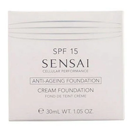 Liquid Make Up Base Sensai 4973167907405 30 ml by Sensai, Foundations - Ref: S4507168, Price: 73,17 €, Discount: %