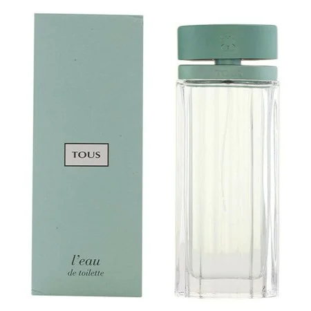 Perfume Mujer Tous L'eau Tous 2525307 EDT 90 ml de Tous, Agua de perfume - Ref: S4508233, Precio: 32,37 €, Descuento: %