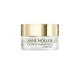 Anti-ageing Cream for the Eye and Lip Contour Living Old Age Anne Möller ANNE MOLLER by Anne Möller, Creams - Ref: S4508721, ...