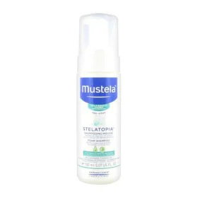 Shampooing Stelatopia Mousse Mustela (150 ml) de Mustela, Shampooings - Réf : S4509032, Prix : 10,90 €, Remise : %